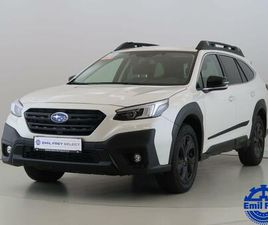 SUBARU OUTBACK 2.5I,4X4,1MAJ,CZ,TAŽNÉ,FIELD KOMBI - KOMBI BENZIN