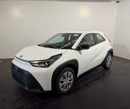 TOYOTA AYGO X 1.5 VVT-I HSD COMFORT: RÉSERVER UN ESSAI SUR ROUTE !