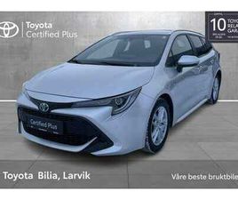 TOYOTA COROLLA TOURING SPORTS TOURING SPORTS HYBRID