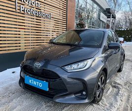 1.5HSD 116 KM/STYLE/SALON PL/TESTOWY/VAT 23%/SALON TOYOTA ELBLĄG