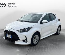 YARIS 1.5 HYBRID 5 PORTE ACTIVE