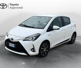 YARIS 1.5 HYBRID 5 PORTE ACTIVE