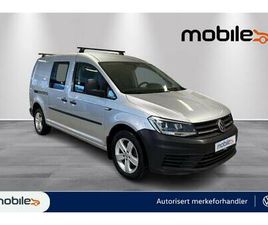 2,0 TDI 102HK H.FESTE/WEBASTO/KAMERA