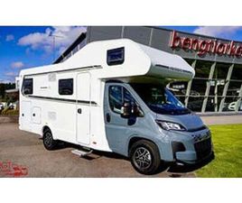 WEINSBERG CARAHOME 650 DG