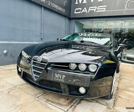 ALFA ROMEO BRERA ALFA ROMEO BRERA 2008 2·2 SKYVIEW