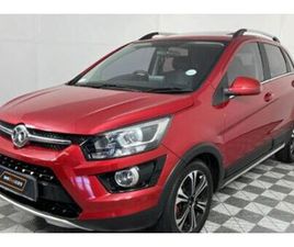 BAIC X25 2021 BAIC X25 1.5 FASHION AUTO