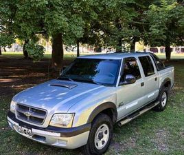 CHEVROLET S10 S10 2.8 MWN TDI