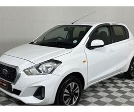2020 DATSUN GO 1.2 LUX