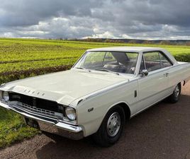 DODGE DART DODGE DART GT 273 - 1967