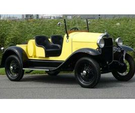 FORD MODEL A SPEEDSTER 1930 A VENDRE