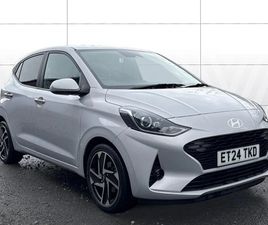 2024 HYUNDAI I10 1.0 [63] PREMIUM 5DR AUTO [NAV] PETROL HATCHBACK HATCHBACK PETR | EBAY UK