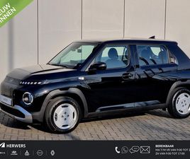 HYUNDAI INSTER - E-MOTION 49 KWH / €3000, - VOORDEEL OP NIEUWPRIJS / RIJKLAARPRIJS / NAVIGATIE / APPLE & AN