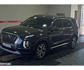 HYUNDAI PALISADE UTILIZAT HYUNDAI PALISADE 2019 - 27 999,40 EUR, 102 192 KM - AUTOVIT.RO