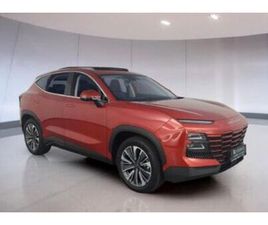 2025 JETOUR DASHING 1.5T DELUXE