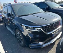 UTILIZAT KIA CARNIVAL 2020 - 34 989,57 EUR, 55 400 KM - AUTOVIT.RO