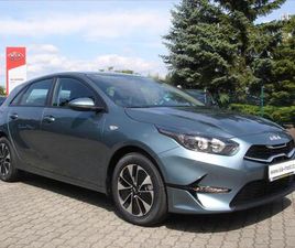 KIA CEED 5HB CD 1,5 T-GDI GPF SPIN
