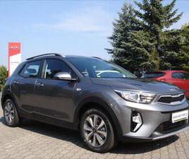 KIA STONIC SE 1,2 DPI SPIN