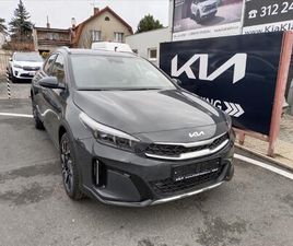 KIA XCEED CD 1,5 T-GDI GPF 7DCT TOP