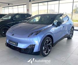 LYNK AND CO 02 LYNK & CO 02 EV 272 CV NAVI TETTO LED MORE