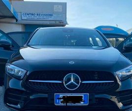 MERCEDES CLASSE A 180D EDITION