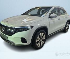 MERCEDES-BENZ EQA 300 4MATIC ADVANCED PROGRESSIVE