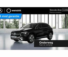 MERCEDES-BENZ GLA 250 E BUSINESS SOLUTION LUXURY