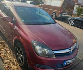 OPEL ASTRA GTC OPEL OPEL ASTRA GTC 1.4 BENZIN