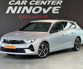 OPEL ASTRA SPORTS TOURER SPORTS TOURER 1.2 TURBO AUTOMATIK GS / 360 CAM