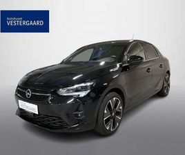 OPEL CORSA OPEL CORSA-E 50 ULTIMATE - 119.800 KR