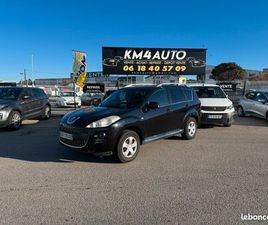 PEUGEOT 4007 2.2 HDI 16V FAP 4WD 156 CV
