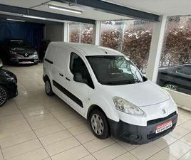 1.6HDI*3PLACES*UTILITAIRE*AIRCO*GARANTIE 12MOIS*