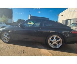 PORSCHE 996 C2 3.4L 300CV