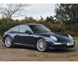 PORSCHE 911 TARGA 997 CARRERA 4S 2006 PORSCHE 911 (997) TARGA 4S