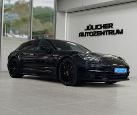 PORSCHE PANAMERA SPORT TURISMO 4 PORSCHE PANAMERA SPORT TURISMO 4 EDITI. 10 JAHRE,DEUTSCH