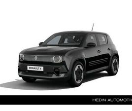 RENAULT 4 - 4 COMFORT RANGE EVOLUTION 52 KWH | STOELVERWARMING | ALL WEATHER BANDEN | PARKEERSENSOREN