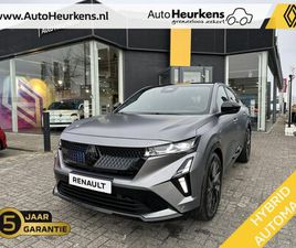 RENAULT RAFALE - ESPRIT ALPINE E-TECH FULL HYBRID 200 L MEER DAN € 4.500 VOORRAADVOORDEEL L GRATIS 5 JAAR F
