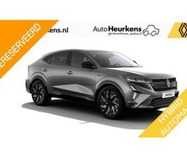 RENAULT RAFALE - ESPRIT ALPINE FULL HYBRID E-TECH 200 L MEER DAN € 4.500 VOORRAADVOORDEEL L GRATIS 5 JAAR F