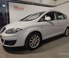 SEAT ALTEA XL - 1.2 TSI 105PK ECO. BUSINESSLINE COPA 77KW NAVI / ECC / PDC / XENON / TREKHAAK