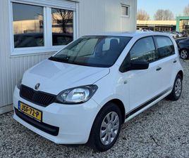 SKODA CITIGO - 1.0 GREENTECH AIRCO NAVIGATIE NEW APK