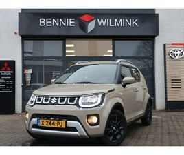 SUZUKI IGNIS SUZUKI IGNIS - 1.2 SELECT HYBRID APPLE/ANDROIDAUTO/SLECHTS 4.570 KM