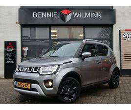SUZUKI IGNIS SUZUKI IGNIS - 1.2 STYLE HYBRID AUTOMAAT | NAVI | KEYLESS | CRUISE