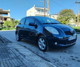 TOYOTA YARIS TOYOTA YARIS 2008