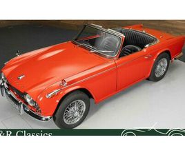 1962 TRIUMPH TR4 TR4 A VENDRE