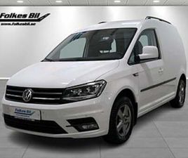 VOLKSWAGEN CADDY VAN 2.0 TDI BMT 75 HK