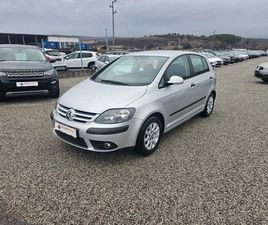 VW GOLF PLUS 1.9 TDI ABTOMAT