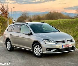 VOLKSWAGEN GOLF VARIANT UTILIZAT VOLKSWAGEN GOLF 2020 - 11 350 EUR, 185 000 KM - AUTOVIT.RO