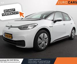 VOLKSWAGEN ID.3 - PRO LIFE 58 KWH 204PK NAVI CARPLAY PDC VA FULL LED ADAPTIVE CRUISE CONTROL 204PK 58 KWH AC