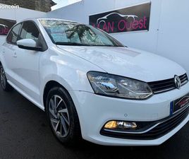 VOLKSWAGEN POLO VOLKSWAGEN POLO 1.2 TSI 90 ALLSTAR