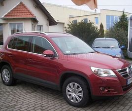 VOLKSWAGEN TIGUAN 2.0 CR TDI SPORT&STYLE 4MOTION DSG AUTOMATA! SZERVIZKÖNYV! 4X4! TEMPOMAT! ÜLÉSFŰTÉS!PANORÁMA ÜVEGTETŐ!