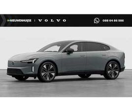 VOLVO ES90 - SINGLE MOTOR EXTENDED RANGE PLUS LAUNCH EDITION 92 KWH | LONGE RANGE | GOOGLE | PANORAMADA